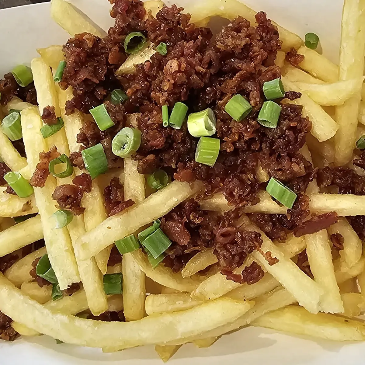 Loaded Fries