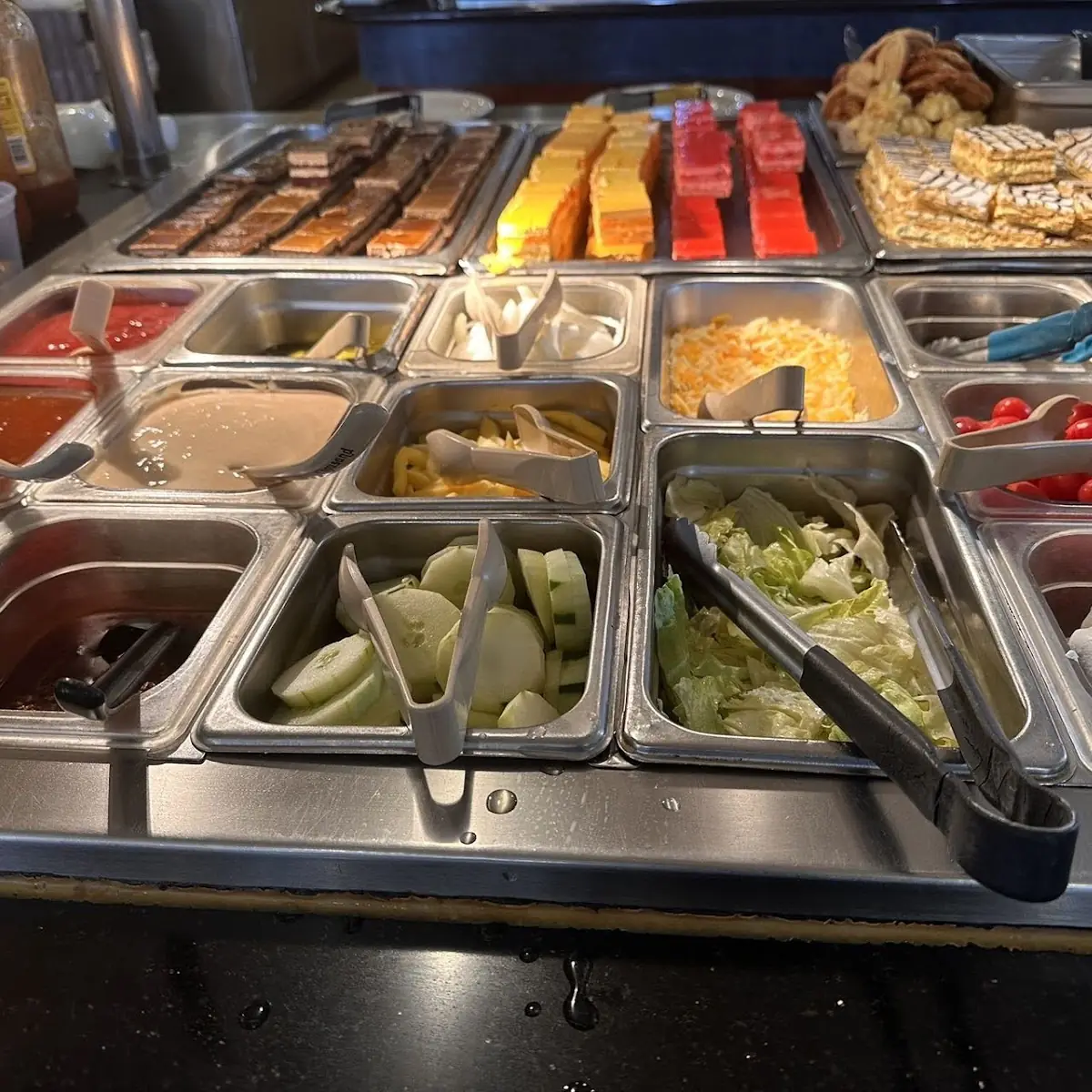 Salad Bar