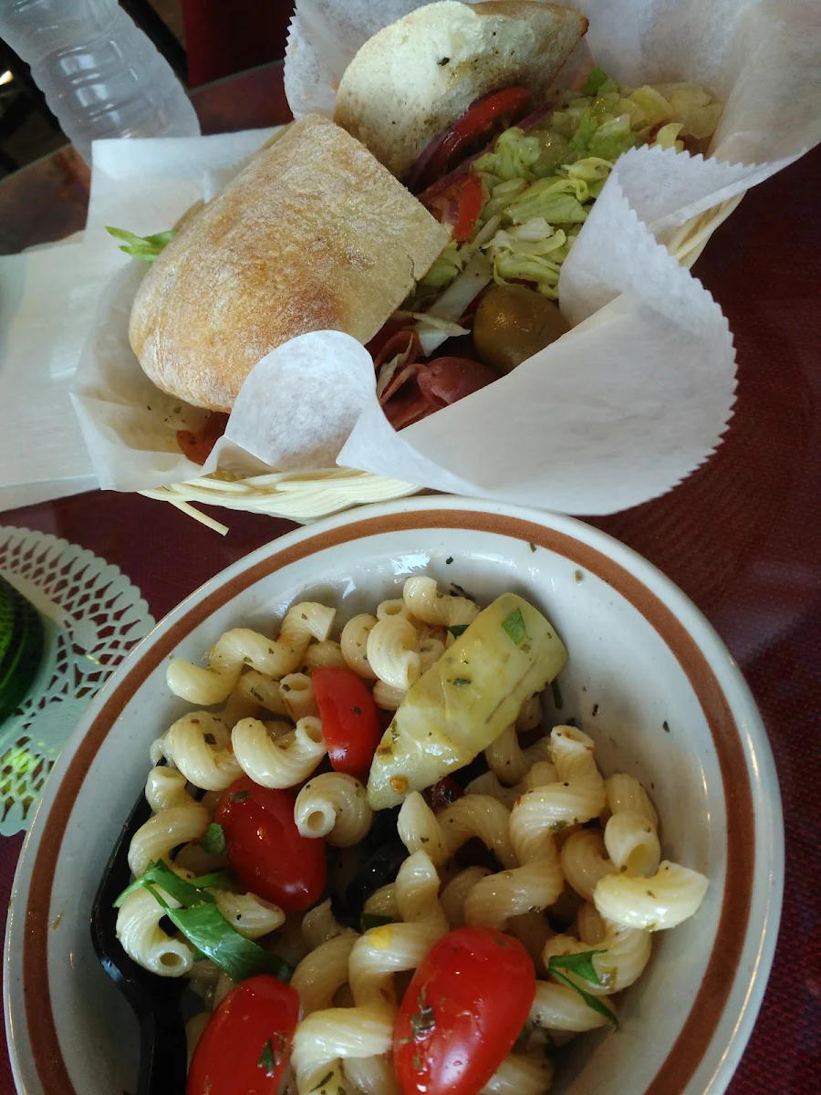 Pasta Salad