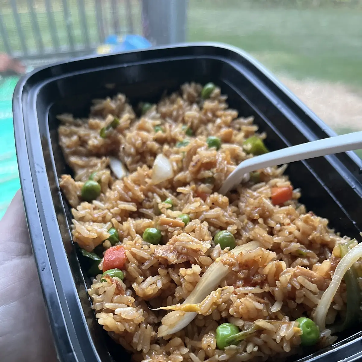 Drunken Fried Rice