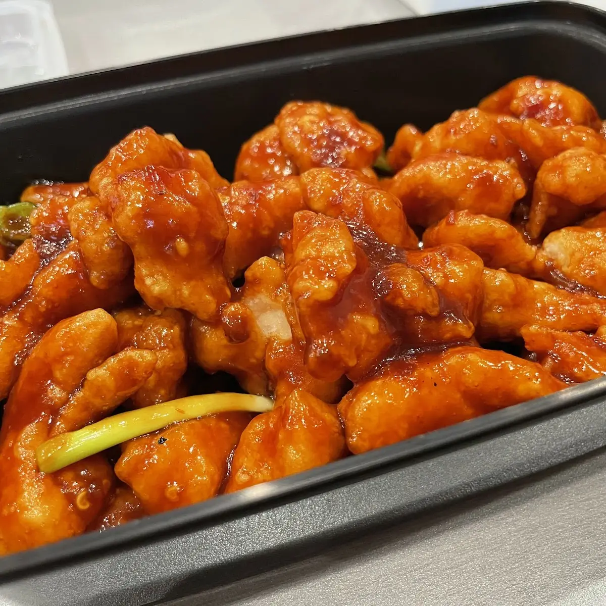Sweet & Spicy Chicken