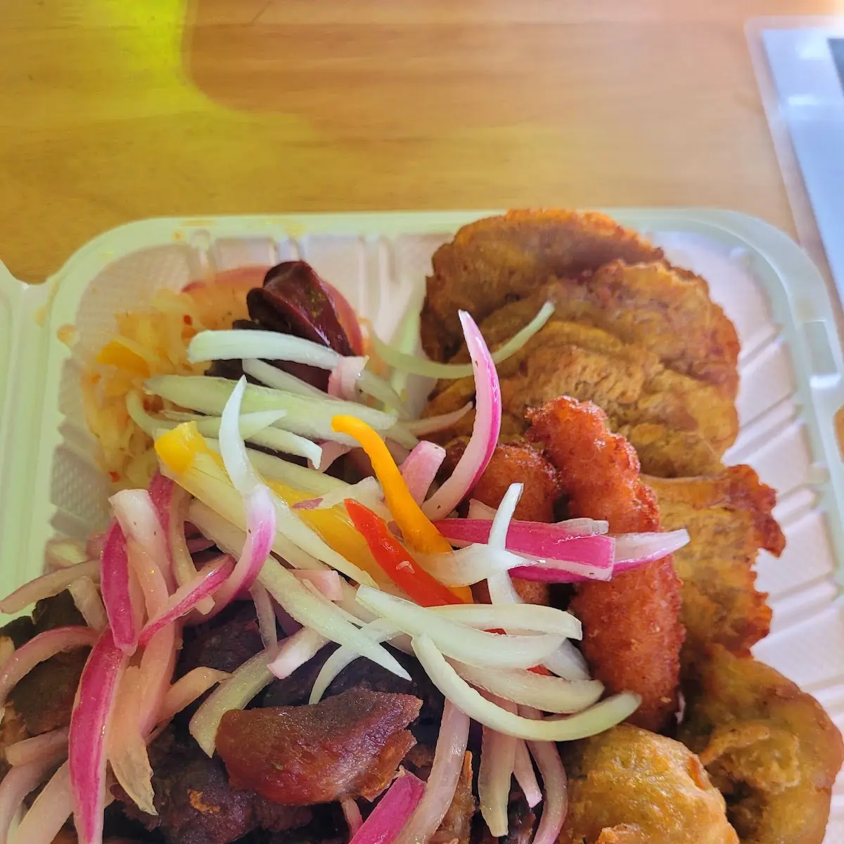 Turkey Fritay