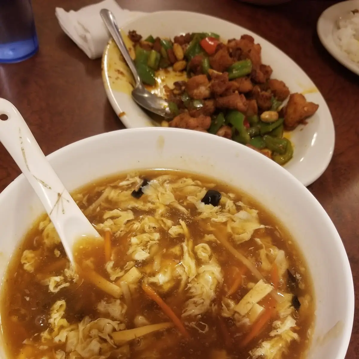 Hot and Sour Soup