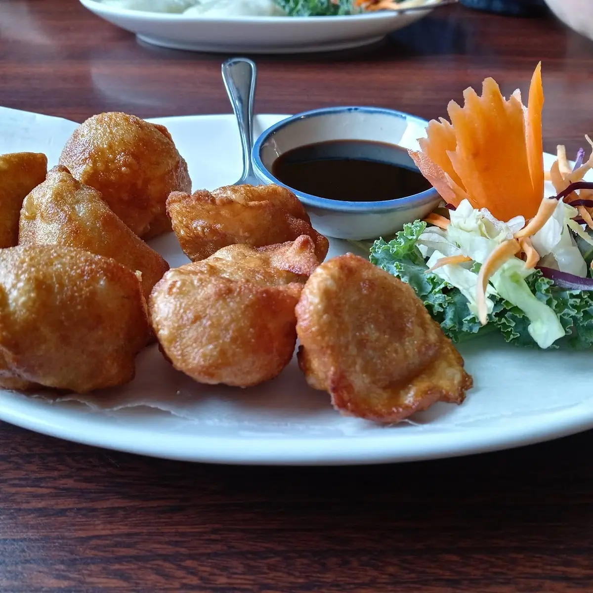 Fried Pork Dumplings