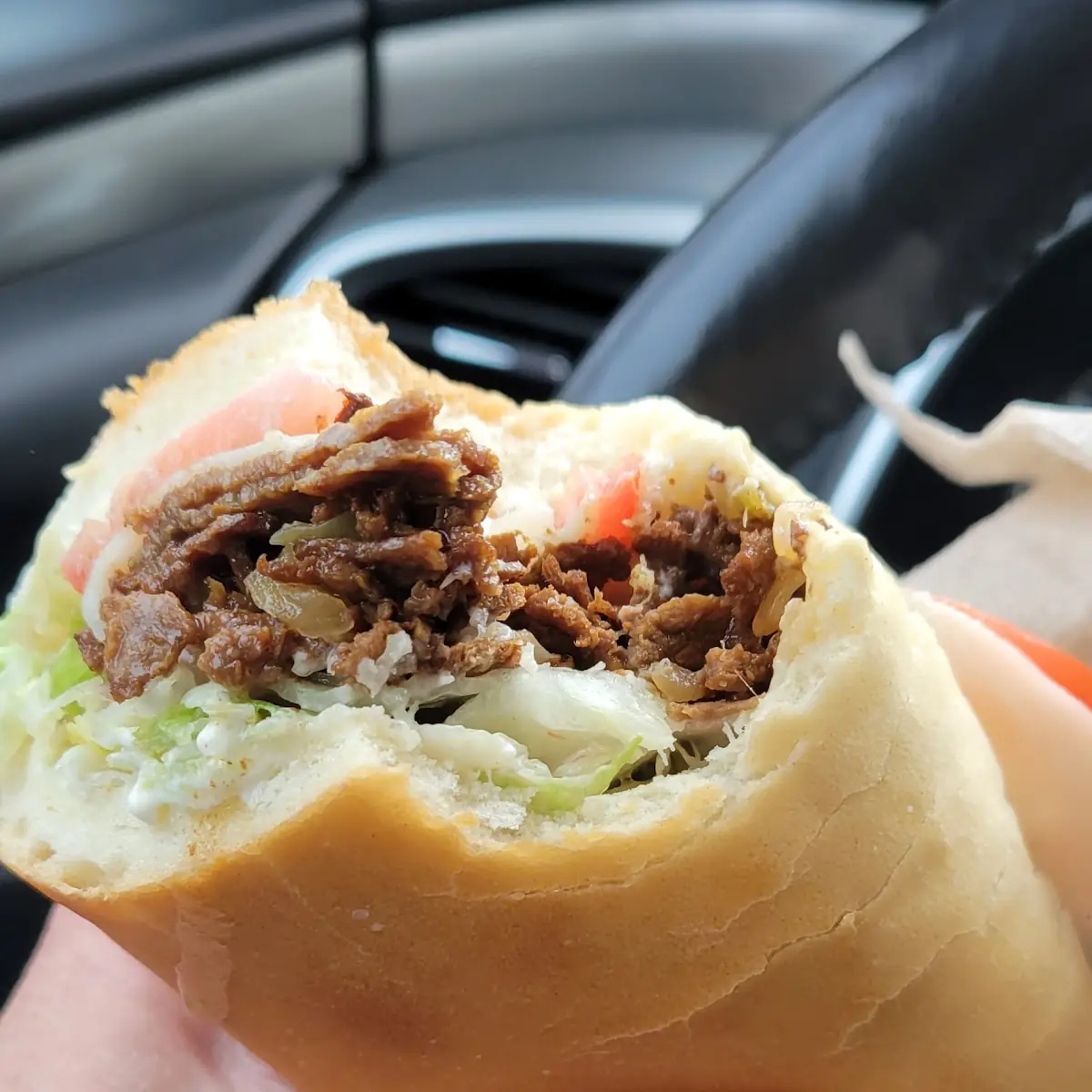 Beefy Sandwich