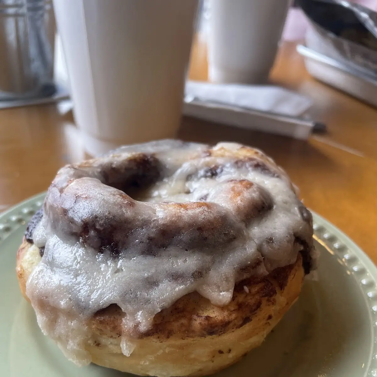 Cinnamon Roll