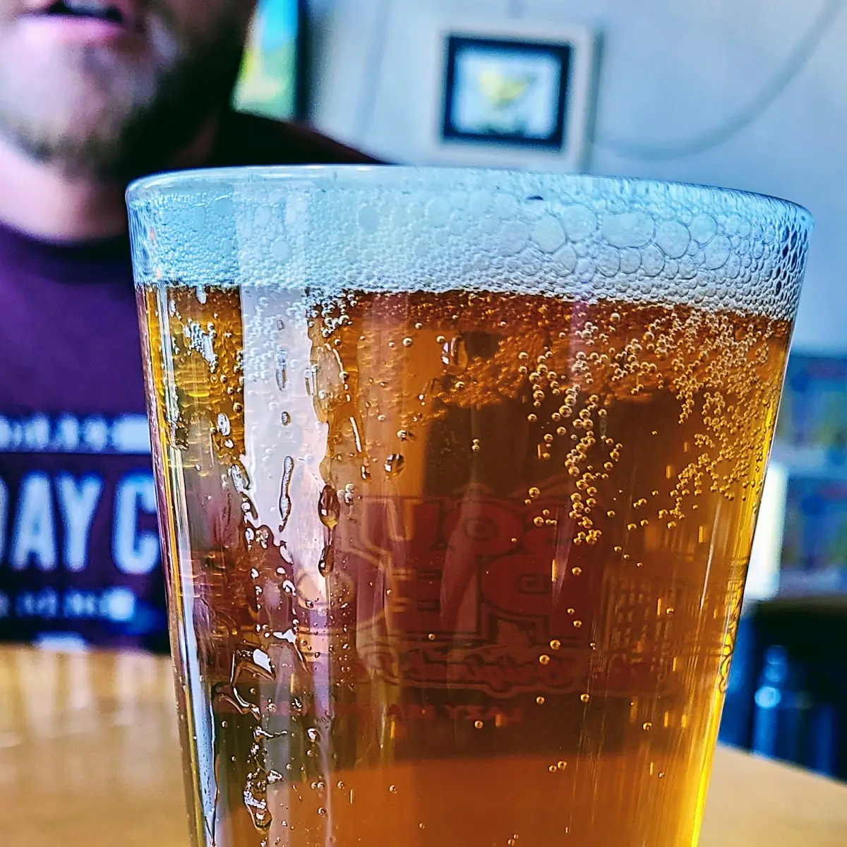 Craft Beer on Tap
