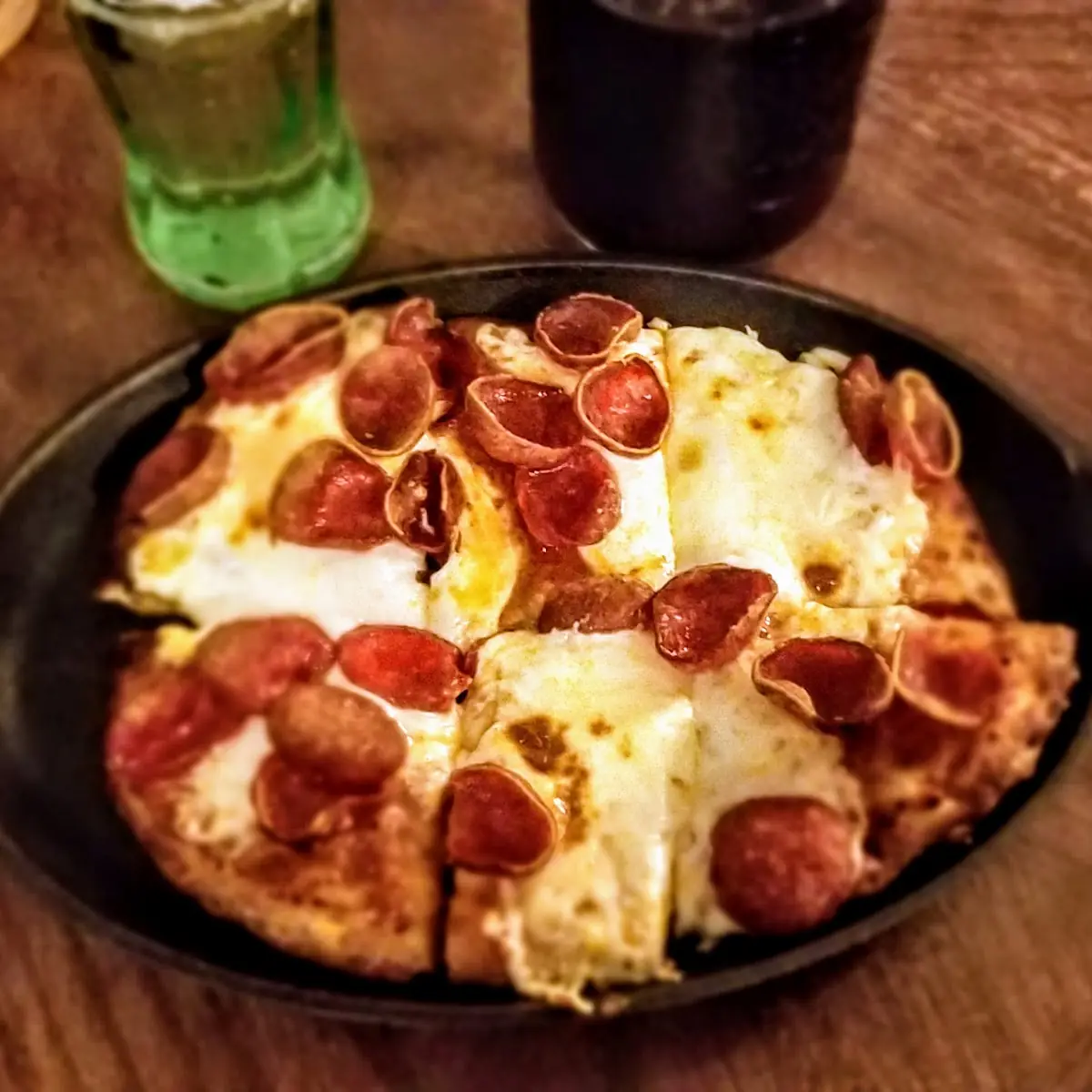 Personal Pizza