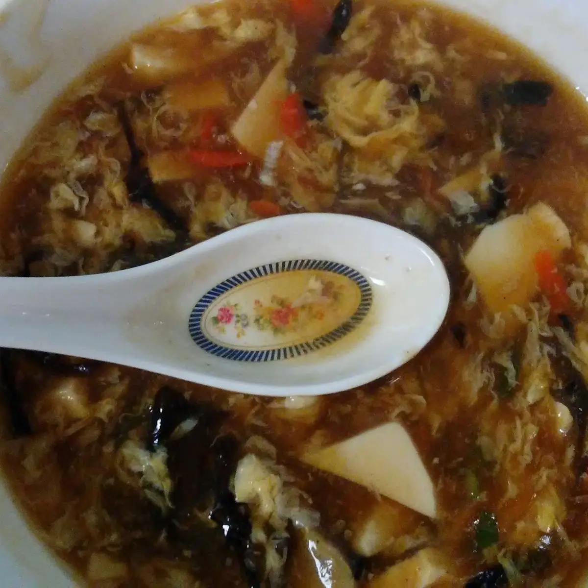 Hot & Sour Soup