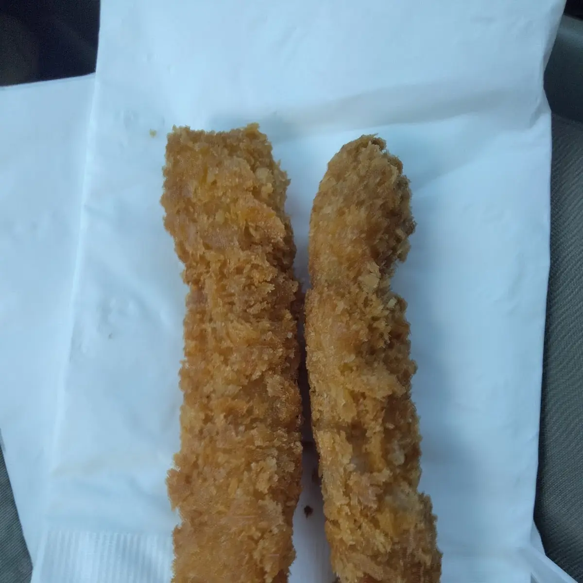 Jumbo Fried Shrimp