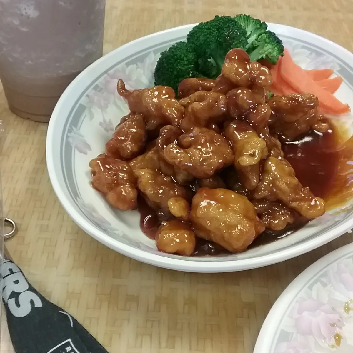 Orange Chicken