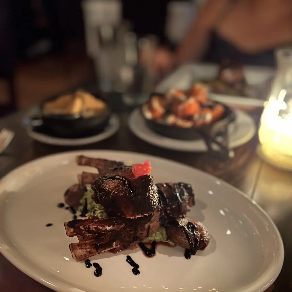 Lamb Chops