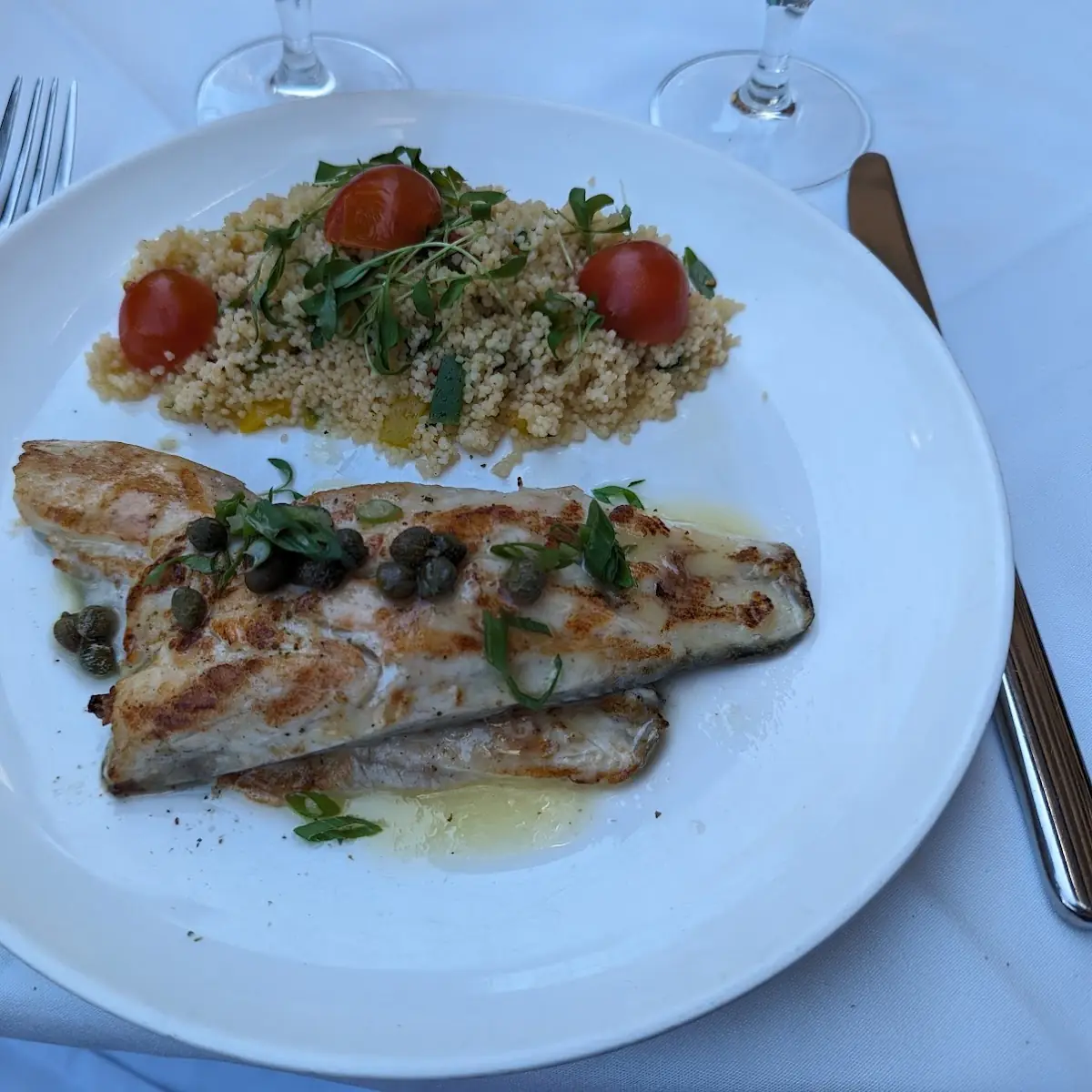 Dover Sole