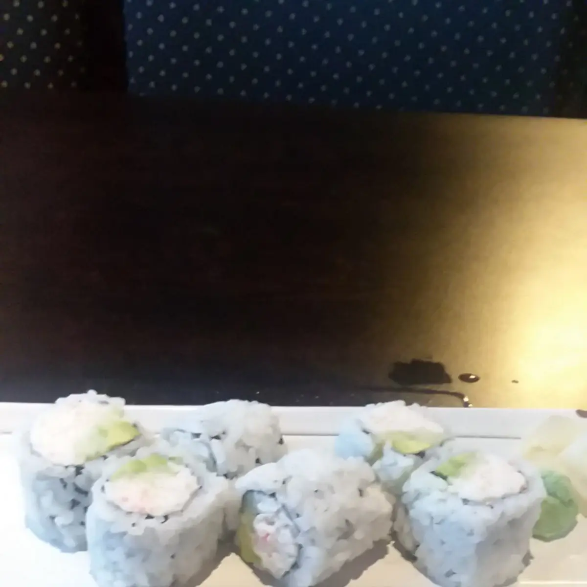 California Roll