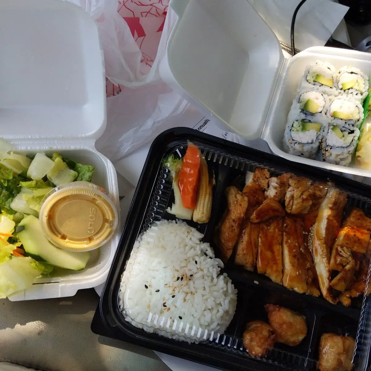 Chicken Teriyaki