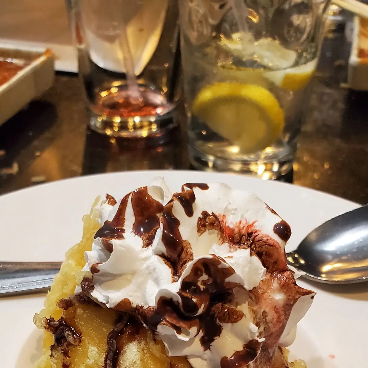 Fried Ice Cream