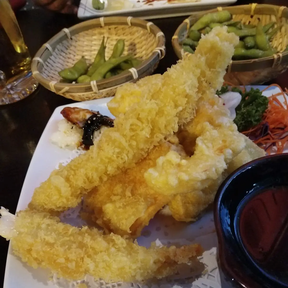 Shrimp Tempura