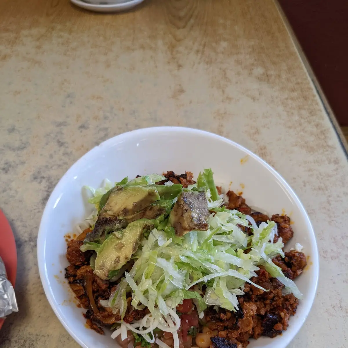 Burrito Bowl