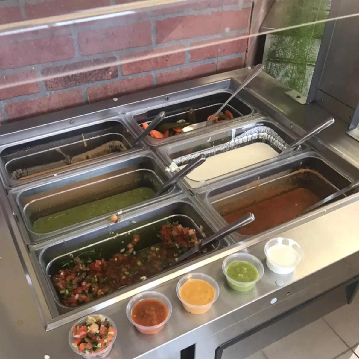 Salad Bar