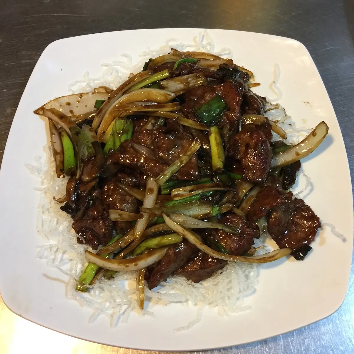 Mongolian Beef