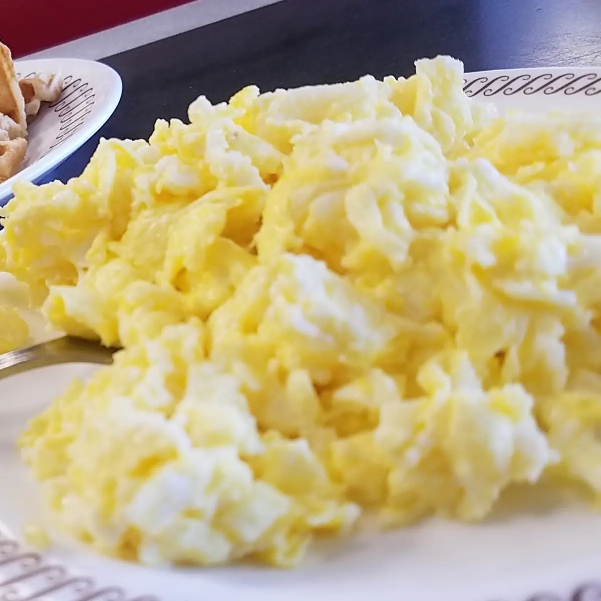 Scrambled Eggs