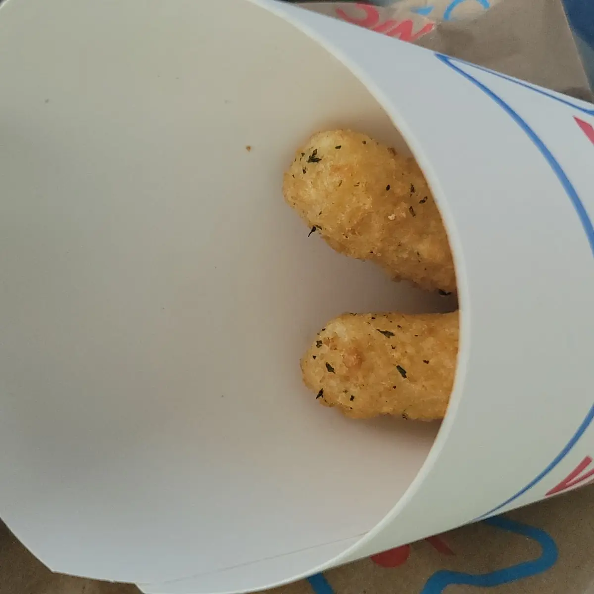 Mozzarella Cheese Sticks