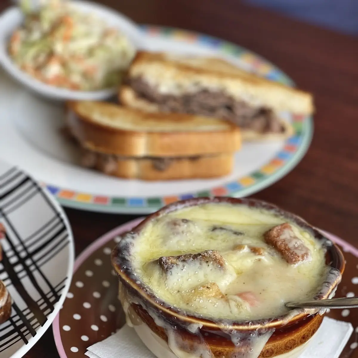 French Onion Soup Cheese
