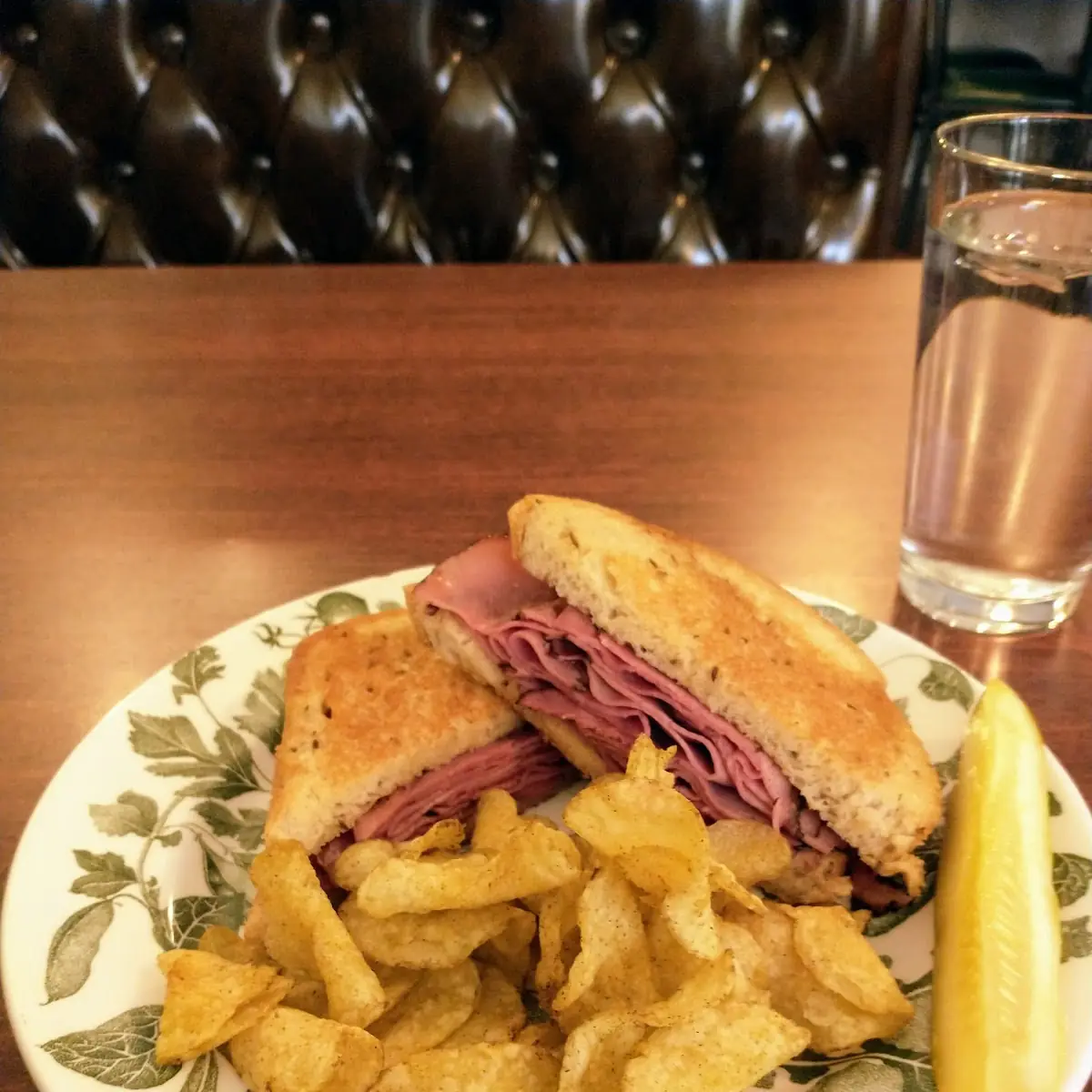 Hot Pastrami