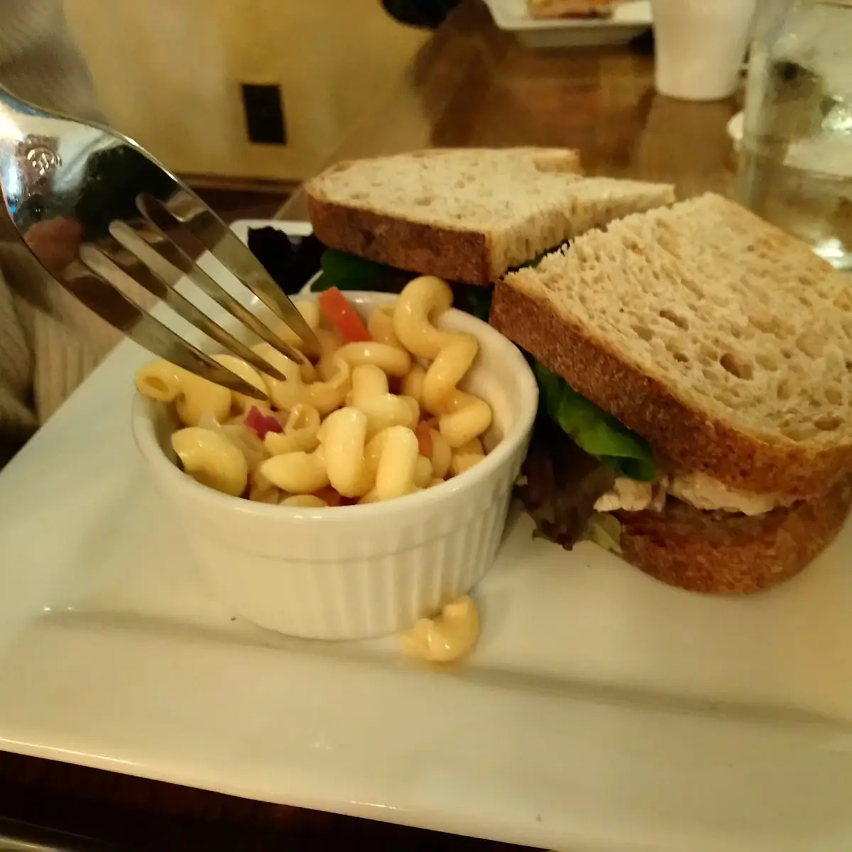 Chicken Salad Sandwich