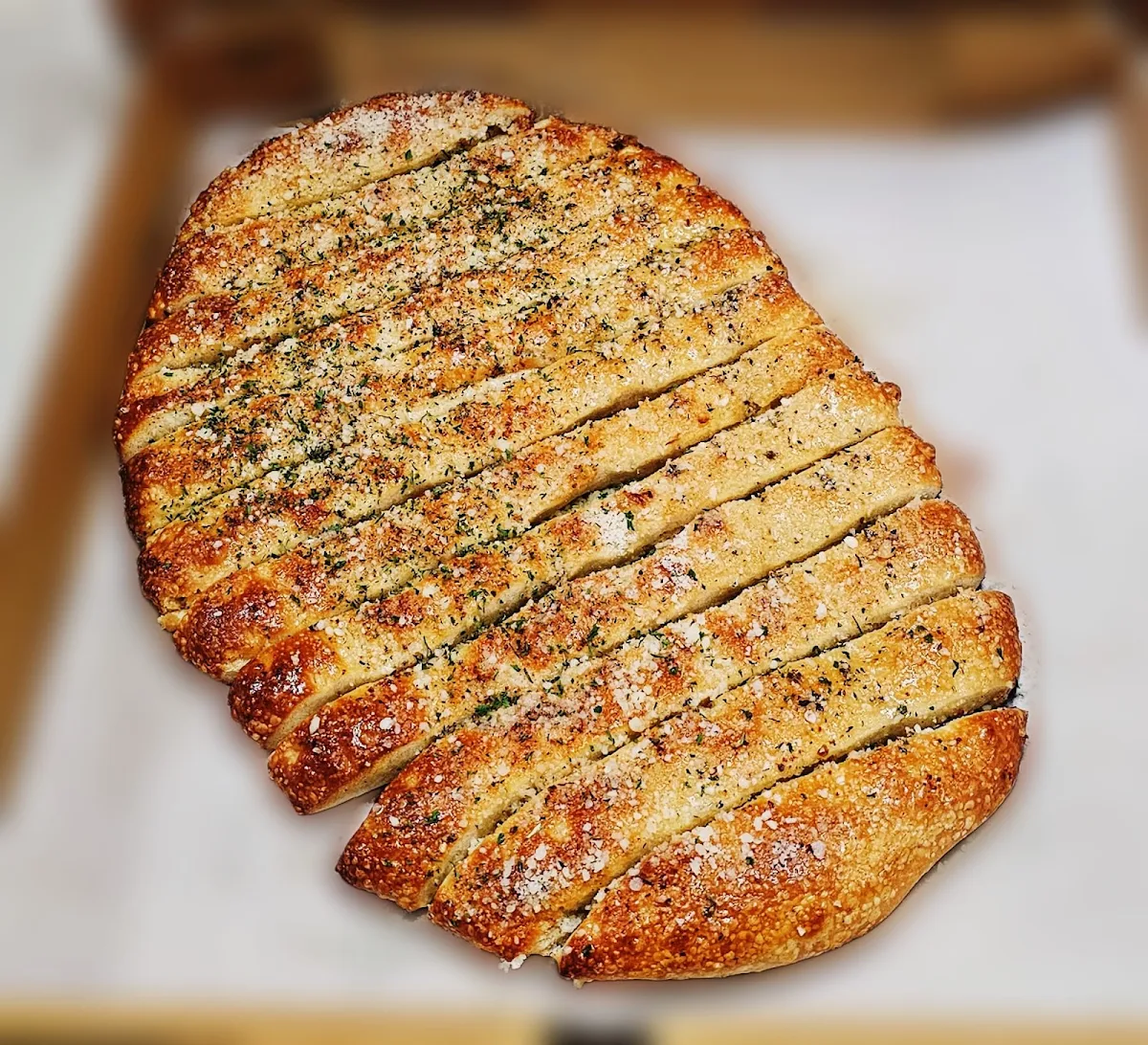 Garlic Bread