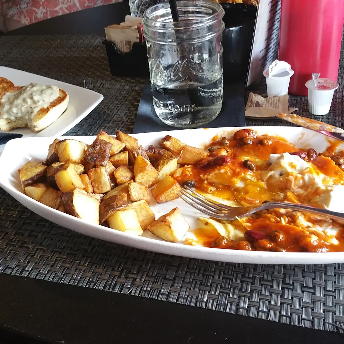 Biscuits & Gravy