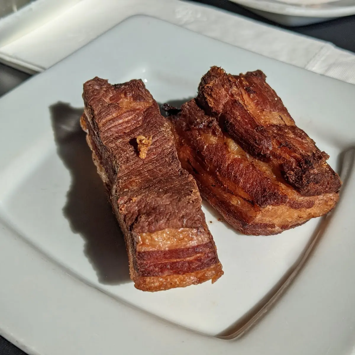 Chipotle Pork Belly