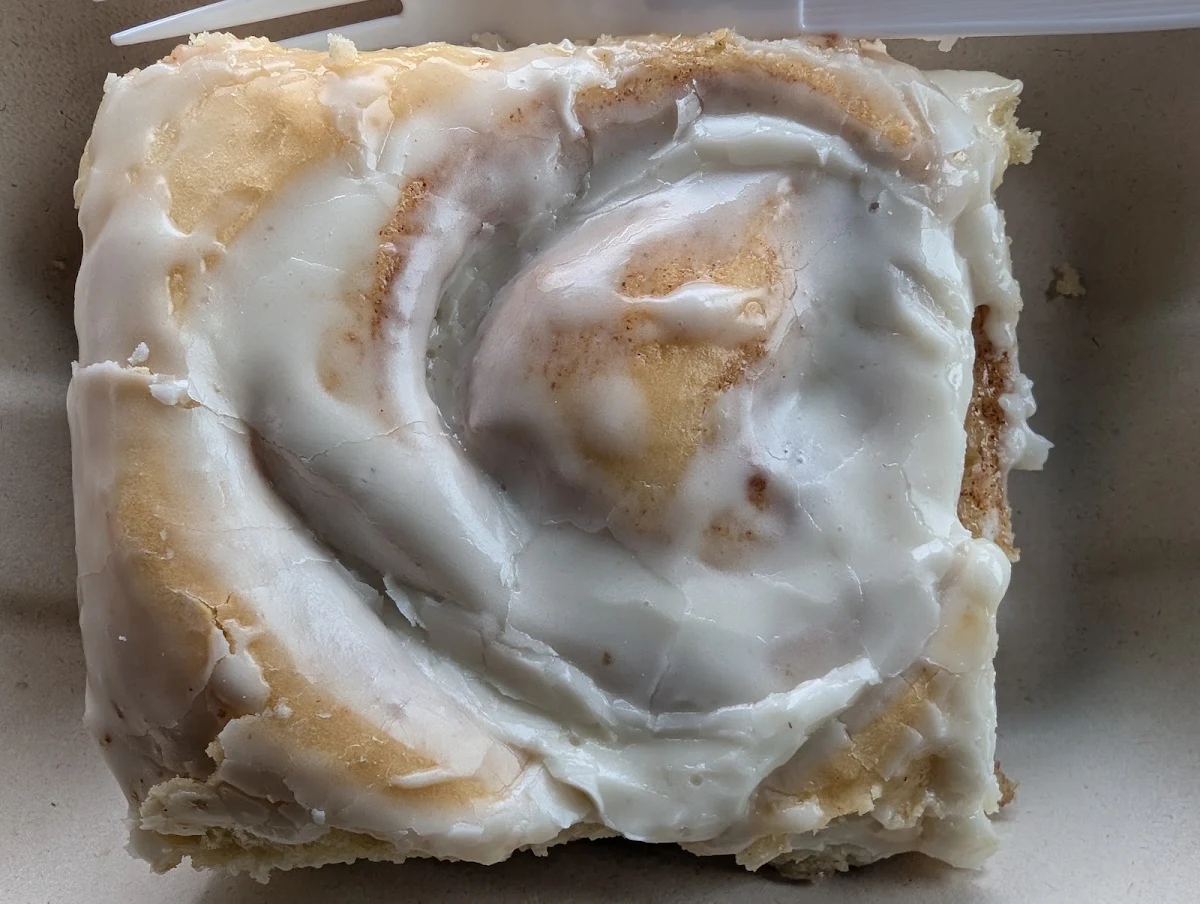 Cinnamon Roll