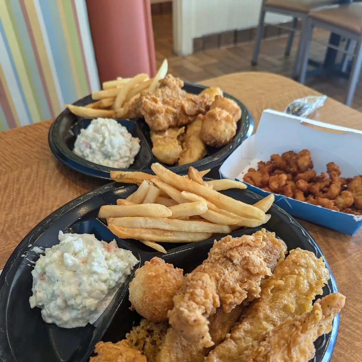 Fried Shrimp