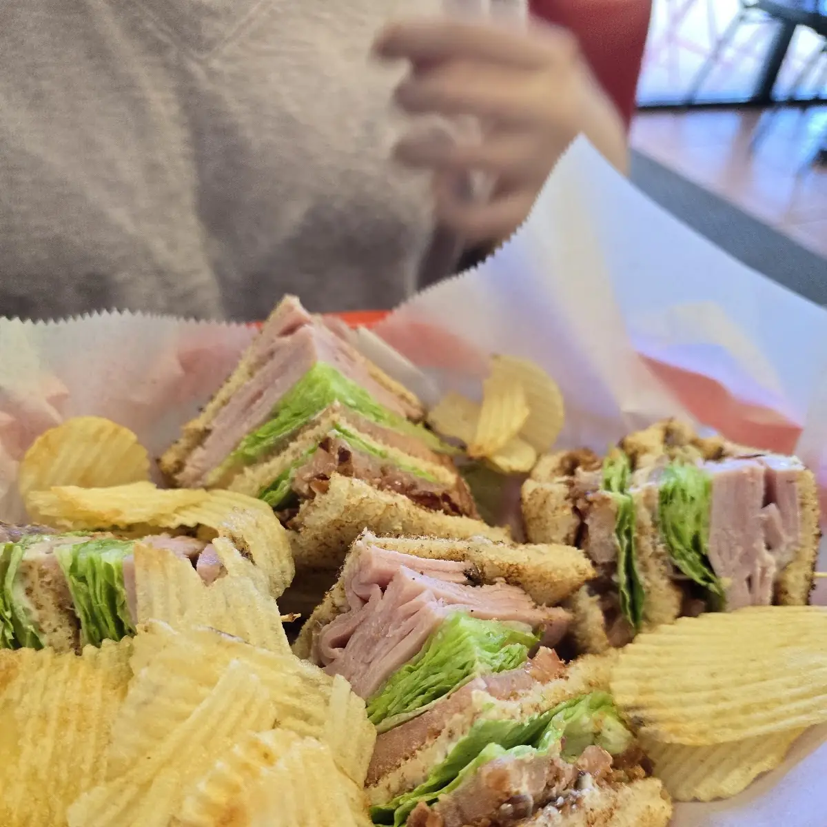 Club Sandwich