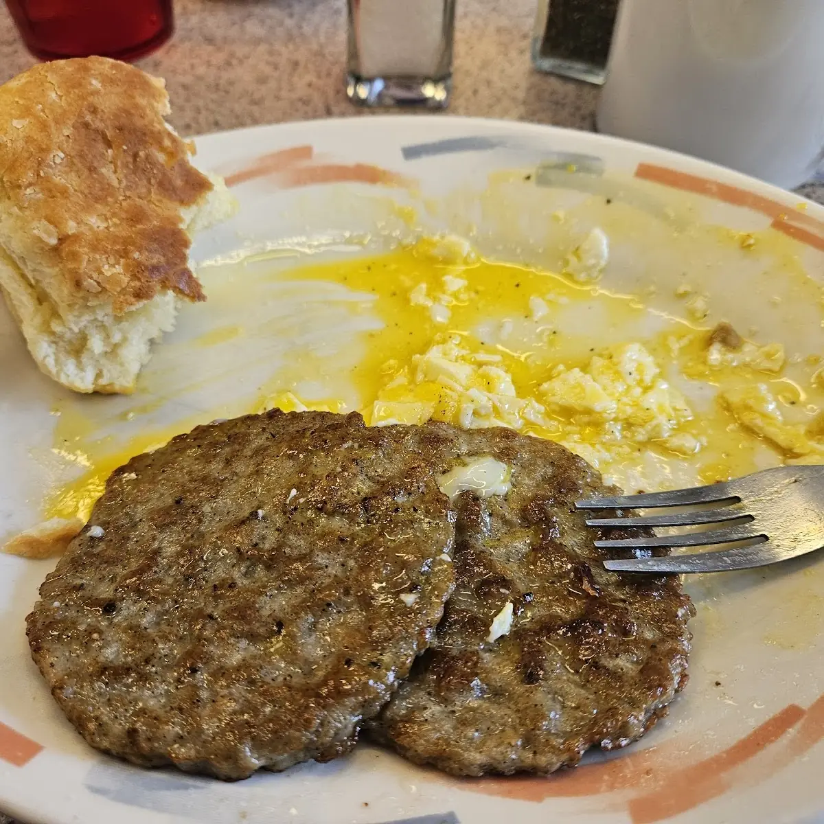 Turkey Sausage
