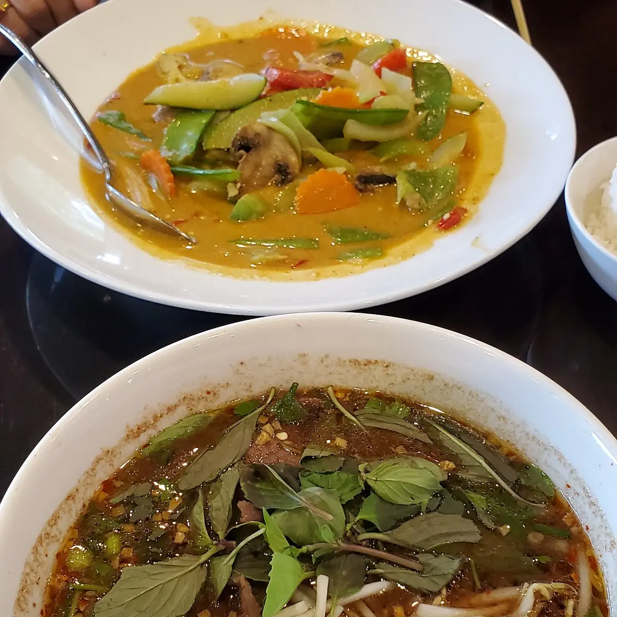 Boat Noodle Soup