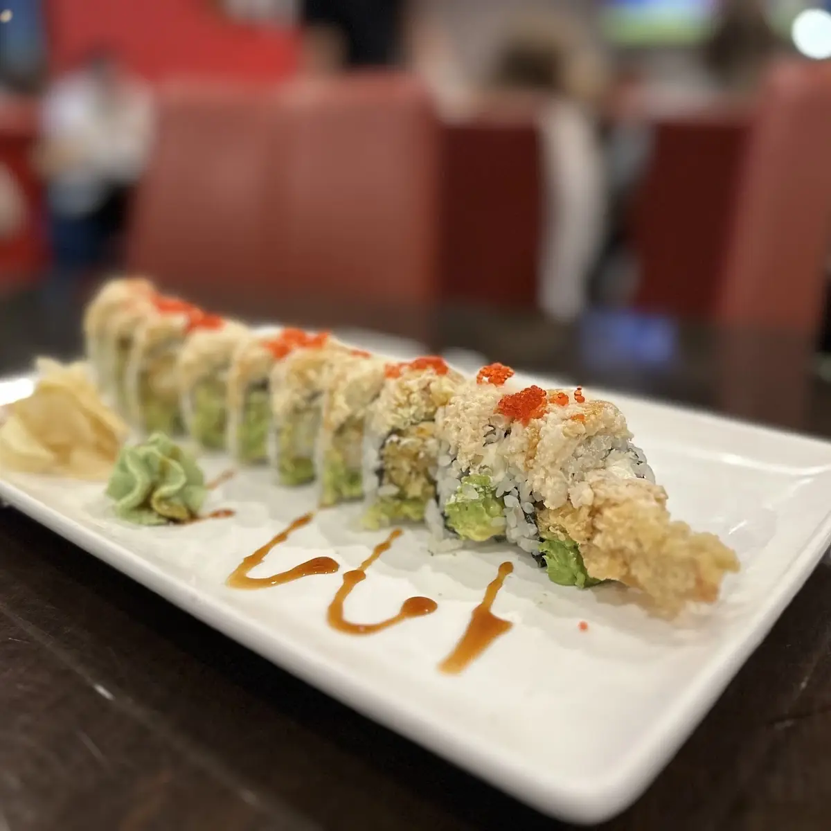 Garlic Soft Shell Crab