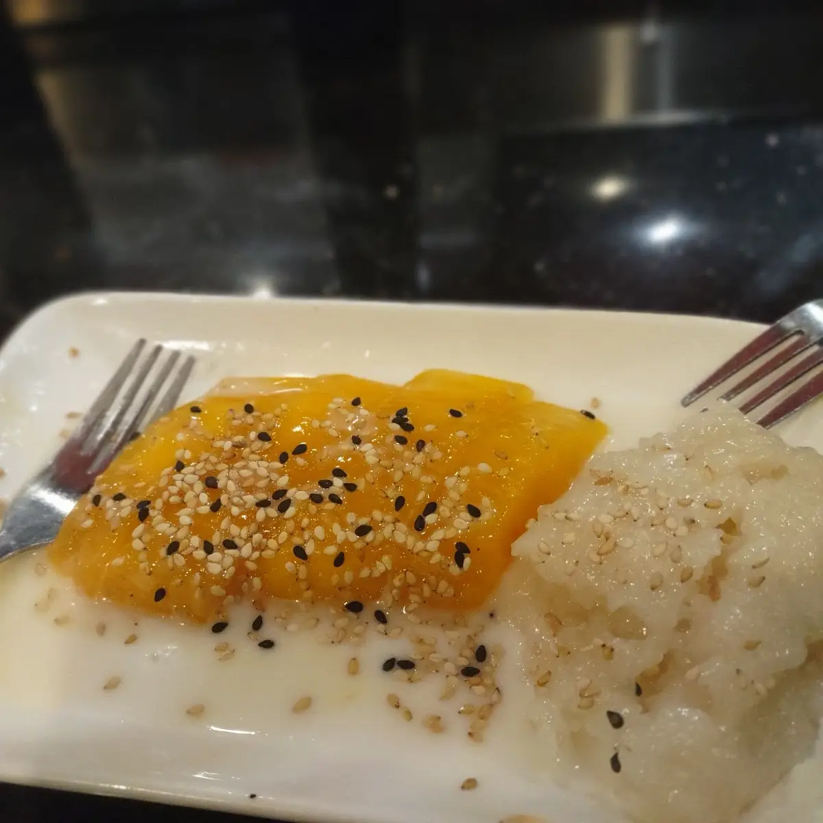 Mango Sticky Rice