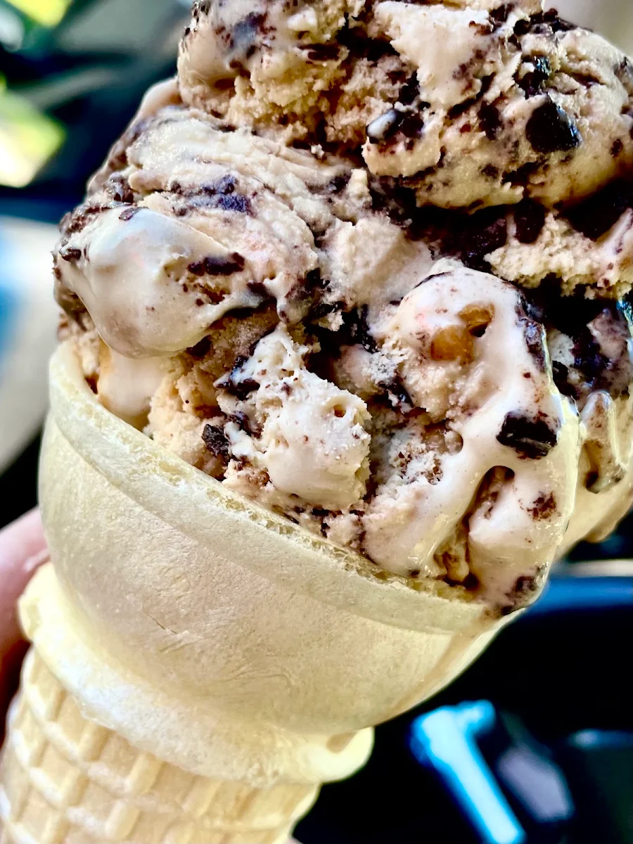Cookies & Cream
