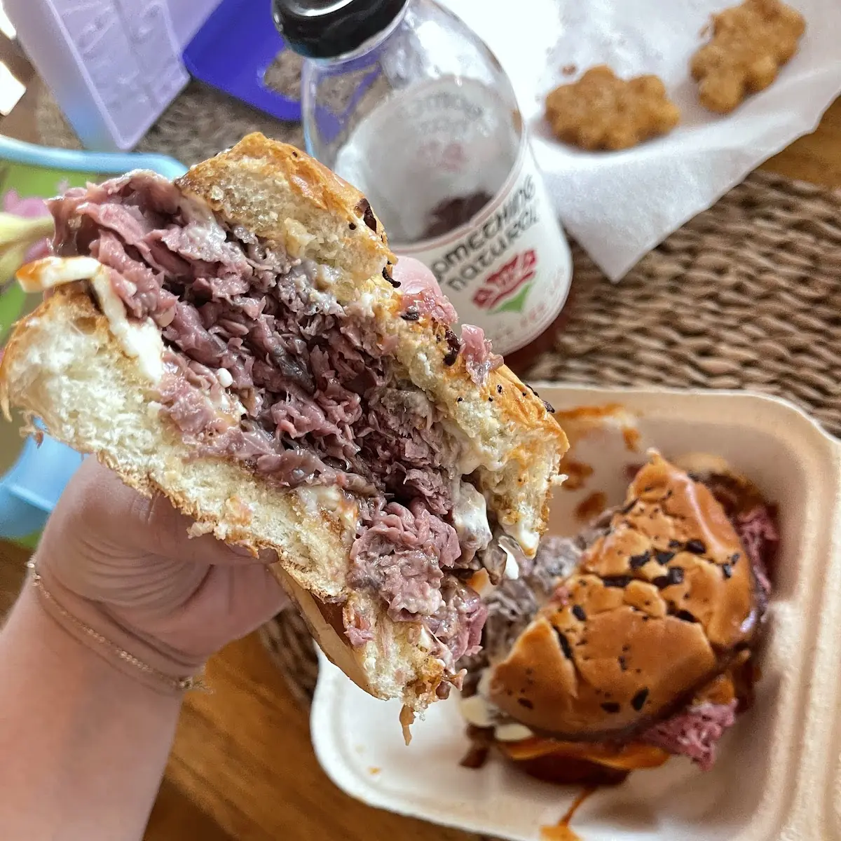 Roast Beef Sub