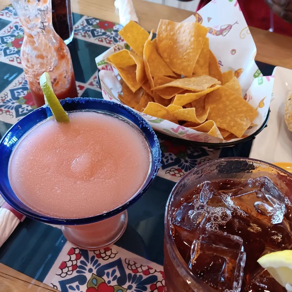 Chips Salsa