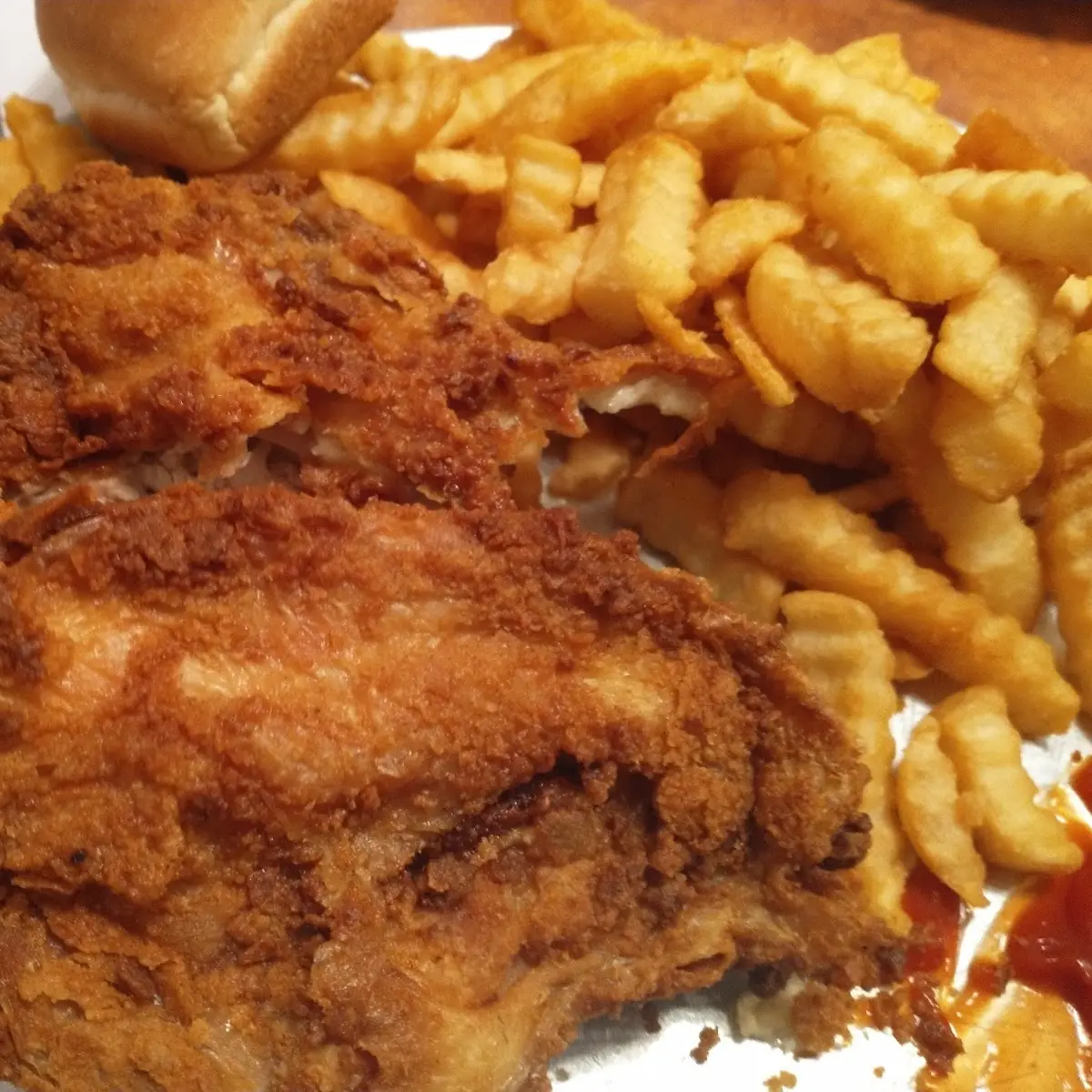 Fried Chicken