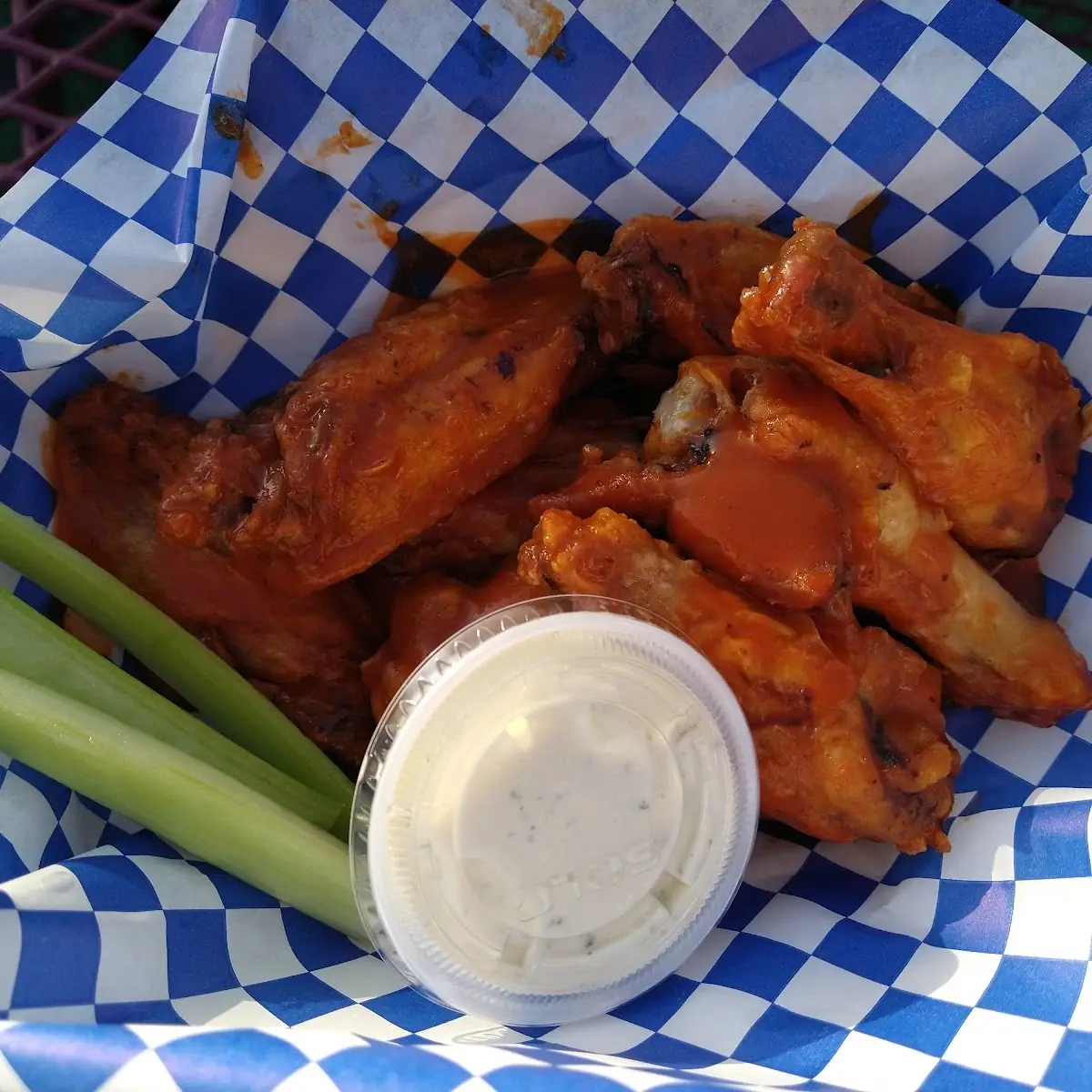 Chicken Wings