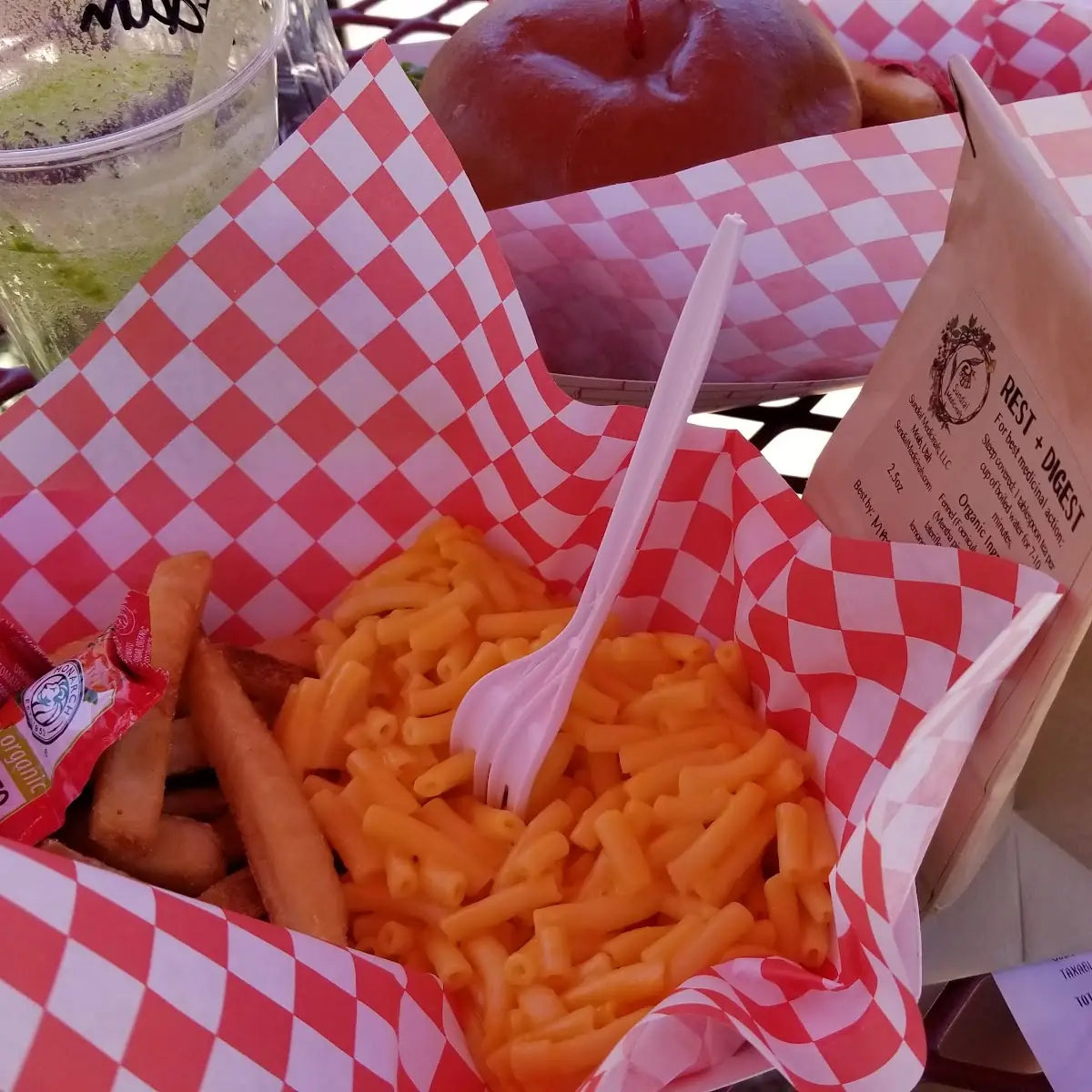 Mac & Cheese