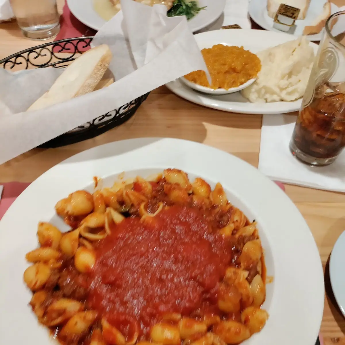 American Chop Suey