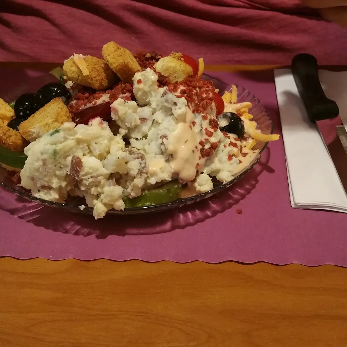 Great Salad Bar