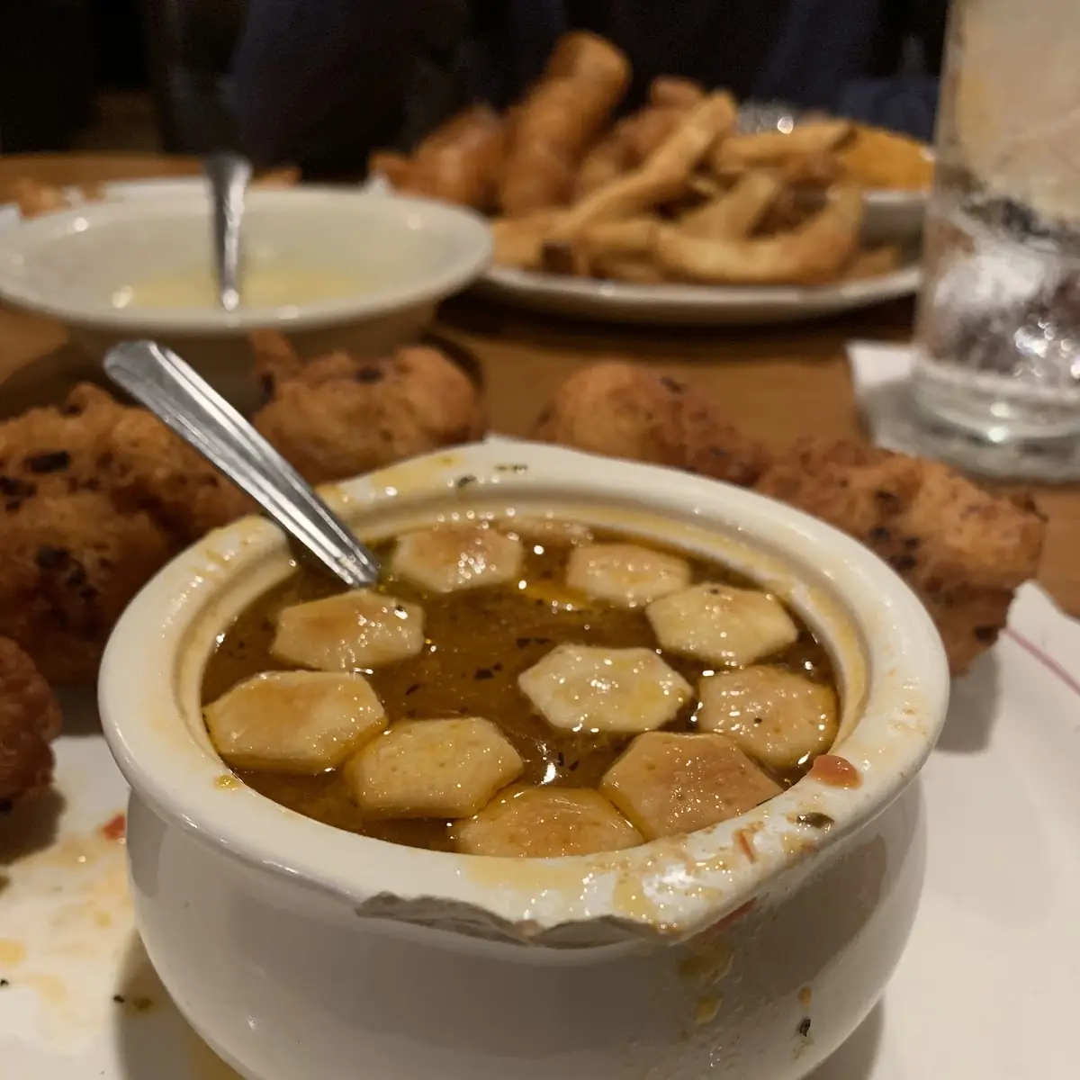 Onion Soup