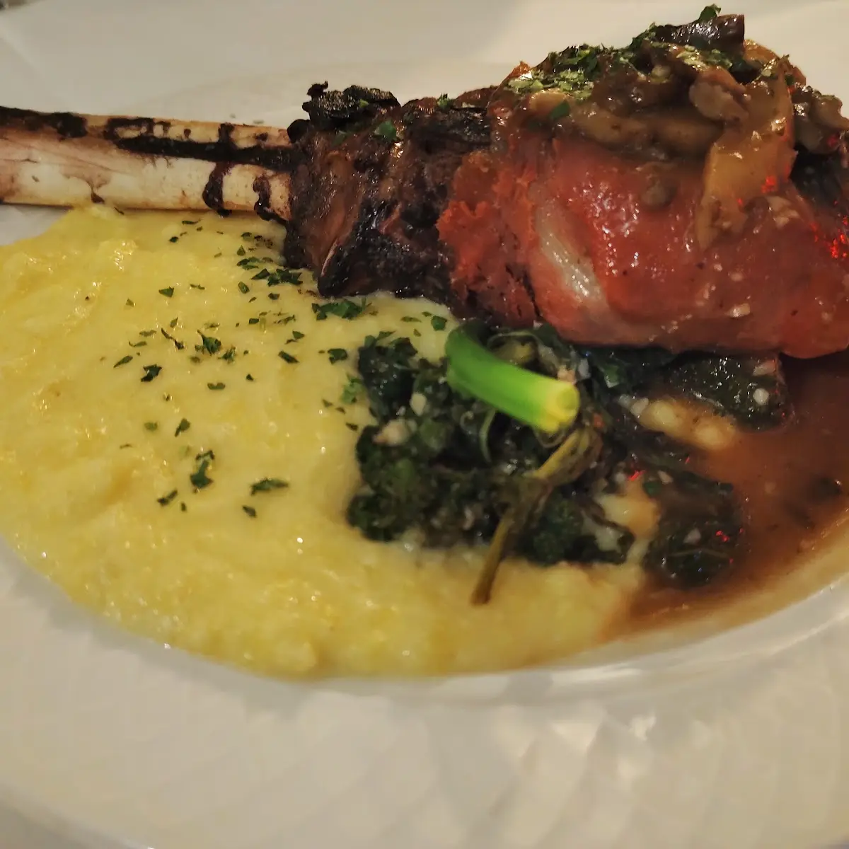 Lamb Shank