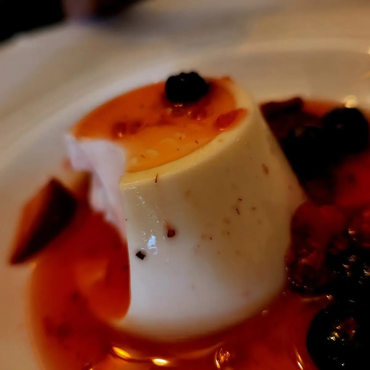 Panna Cotta